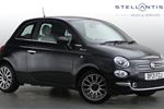 2021 Fiat 500