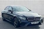 2020 Mercedes-Benz E-Class