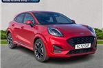 2022 Ford Puma