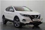 2018 Nissan Qashqai