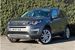 2017 Land Rover Discovery Sport