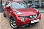 2018 Nissan Juke