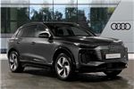 2025 Audi Q6 E Tron