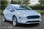 2020 Ford Fiesta Active