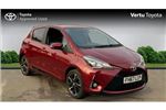 2018 Toyota Yaris