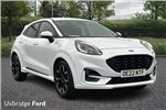 2022 Ford Puma