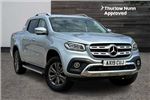 2019 Mercedes-Benz X-Class 250d 4Matic Power Double Cab Pickup Auto