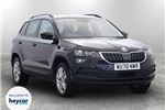 2020 Skoda Karoq