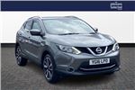 2016 Nissan Qashqai