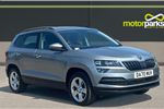 2020 Skoda Karoq