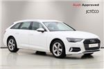 2022 Audi A6 Avant