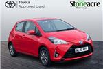 2020 Toyota Yaris