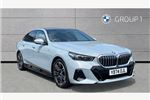 2024 BMW 5 Series