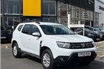 2022 Dacia Duster