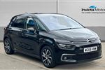 2018 Citroen C4 SpaceTourer