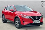 2021 Nissan Qashqai