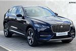 2022 Jaguar F-Pace