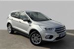 2018 Ford Kuga