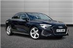2020 Audi A3 Saloon