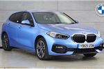 2019 BMW 1 Series