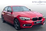 2015 BMW 1 Series