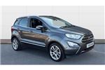 2018 Ford EcoSport
