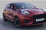 2020 Ford Puma