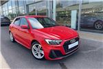 2022 Audi A1