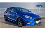 2020 Ford Fiesta