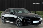 2025 BMW 5 Series
