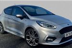 2020 Ford Fiesta