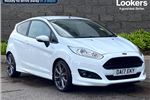 2017 Ford Fiesta