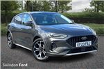 2023 Ford Focus Active