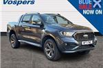 2021 Ford Ranger Pick Up Double Cab Wildtrak 2.0 EcoBlue 213 Auto