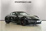 2020 Porsche Cayman