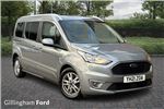 2021 Ford Grand Tourneo Connect