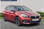 2018 BMW 2 Series Gran Tourer