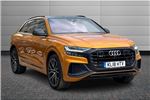 2018 Audi Q8