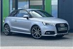 2018 Audi A1