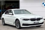 2017 BMW 5 Series