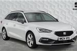 2024 SEAT Leon Estate