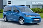 2023 Volkswagen Caddy Maxi Life