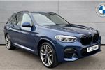 2020 BMW X3