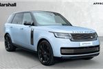 2024 Land Rover Range Rover