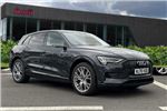 2020 Audi e-tron