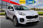 2016 Kia Sportage