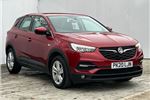 2020 Vauxhall Grandland X