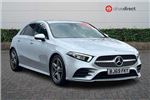 2019 Mercedes-Benz A-Class