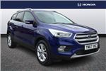 2018 Ford Kuga