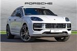 2024 Porsche Cayenne